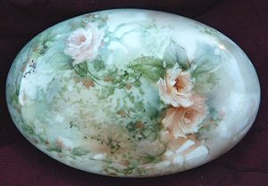 Piece from Marbling That Mingles