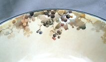 Celee Evans Porcelain: Pedestal Punchbowl