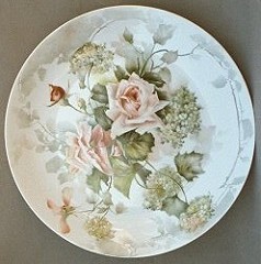Celee Evans Porcelain Painting Seminars