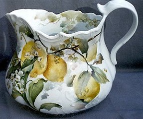 Celee Evans Porcelain Painting Seminars