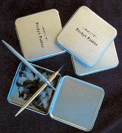 Pocket Paints Portable Palettes